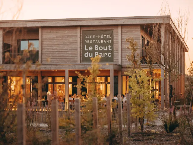 Hôtel Le Bout du Parc