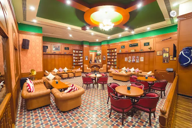 10 Downing Street - Vijayawada