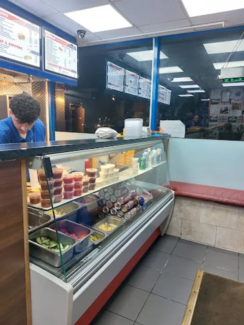 USA Fried Chicken | Halstead