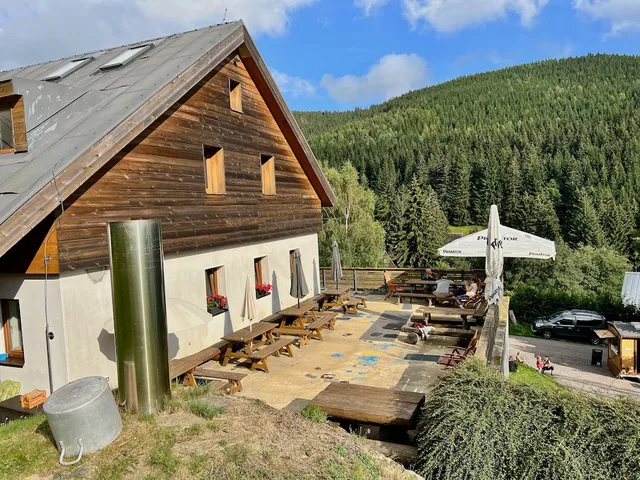 Children's and family pension Permoník