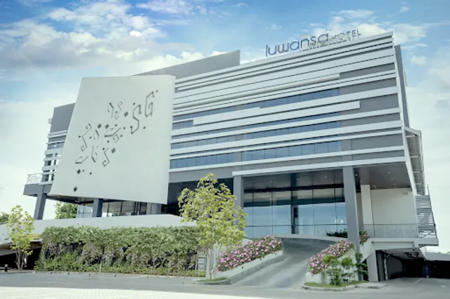 Luwansa Hotel & Convention Center Manado