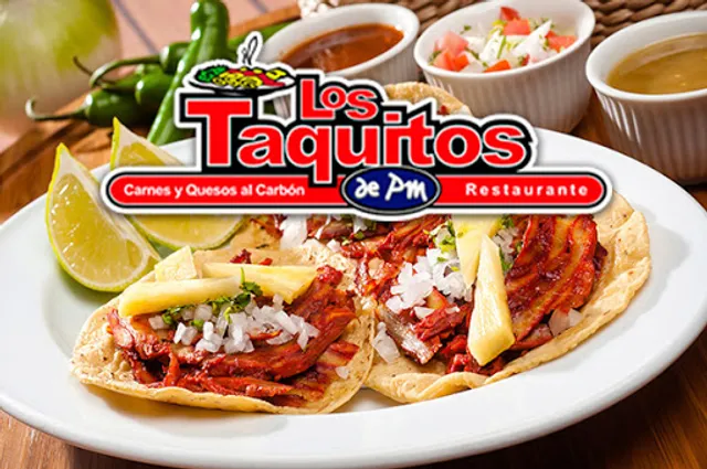 Los Taquitos de PM Plaza Galerías Mérida