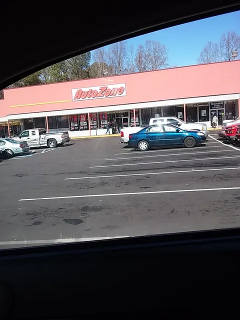 Southway Shopping Center