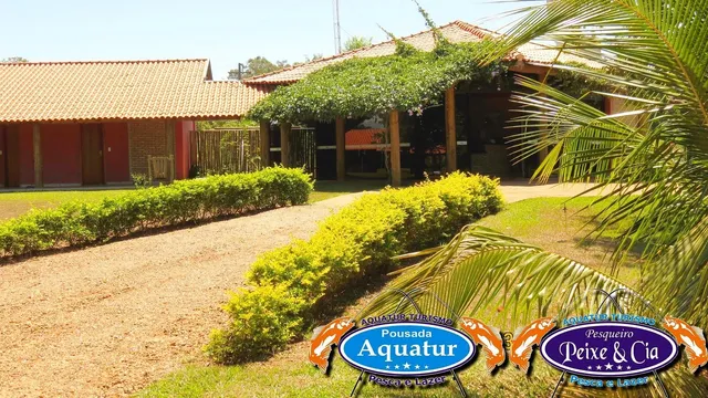 Aquatur Hotel and Tourism