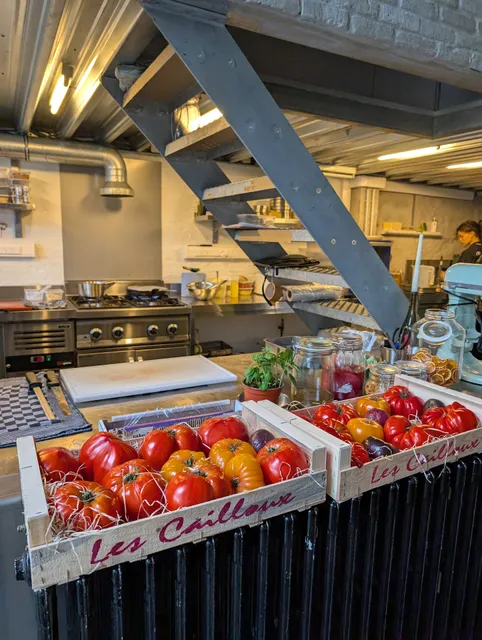 The Prep Kitchen by Baroque Baroque