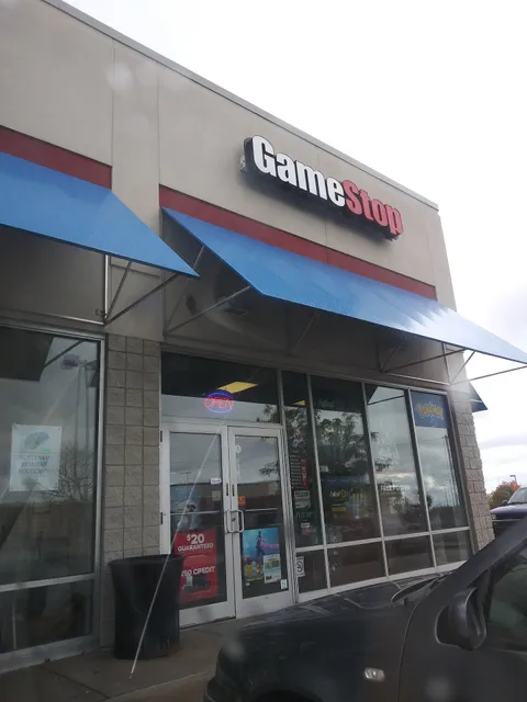 GameStop