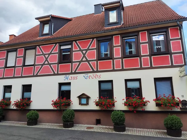 Gästehaus Tröbs