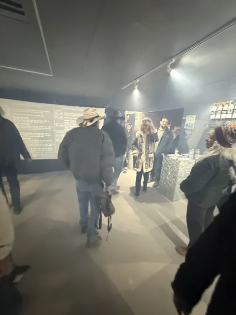 ARM Alien Robot Museum