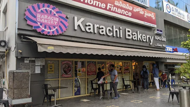 Karachi Bakery