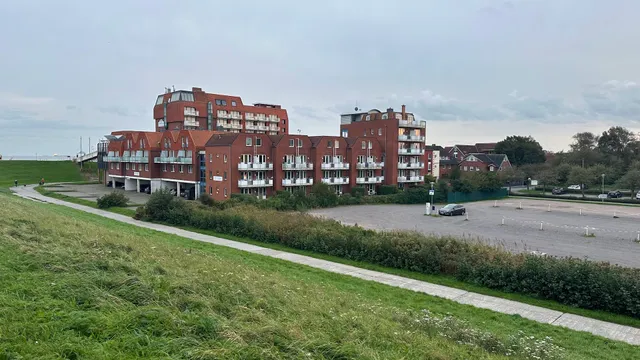 Upstalsboom Ferienwohnungen Hus Strandkieker