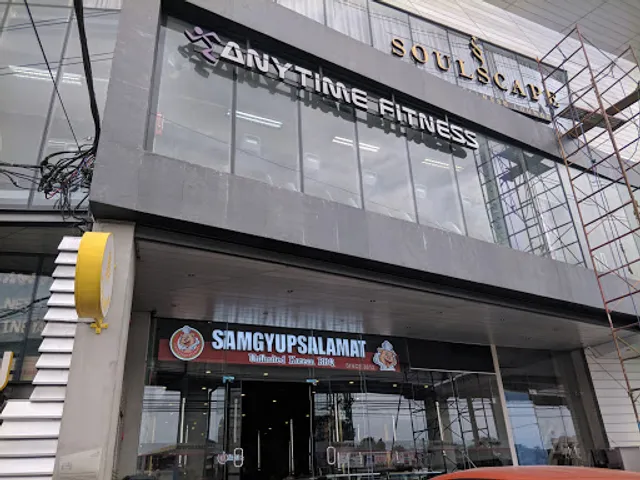 Samgyupsalamat Marcos Highway