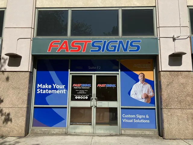 FASTSIGNS of Los Angeles, CA - Financial District