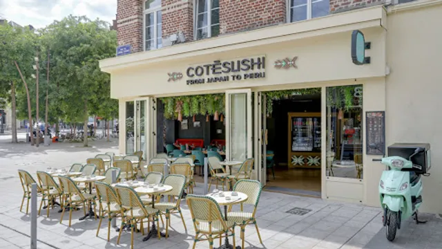 Côté Sushi Amiens