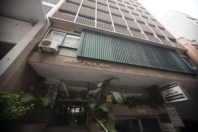 Hotel Plaza Apolo