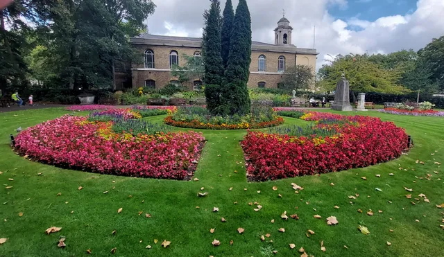 St John's Wood Church Gardens
