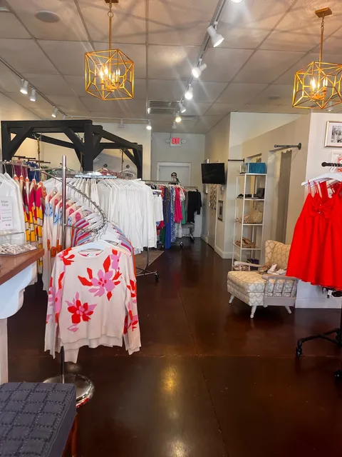 Val’s Boutique × The Mahjong Room