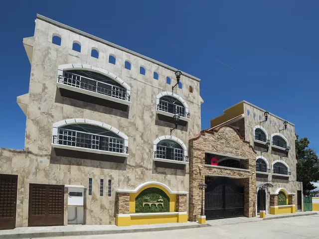 OYO Hotel Colonial Acopinalco Inn