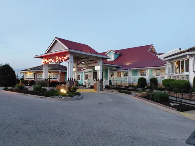 Overlook at King of Prussia