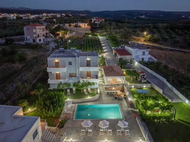 Villa Stefania Dream appart hotel