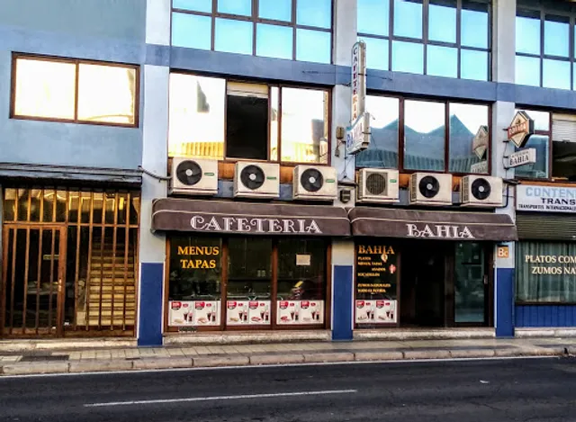 Cafeteria Bahía