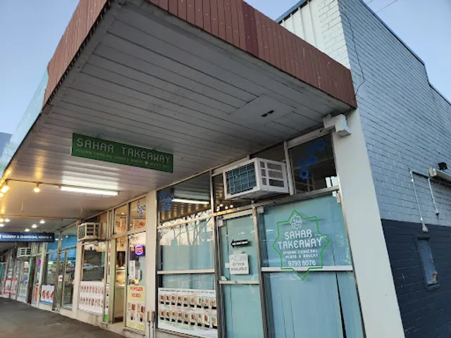 Sahar Takeaway Dandenong