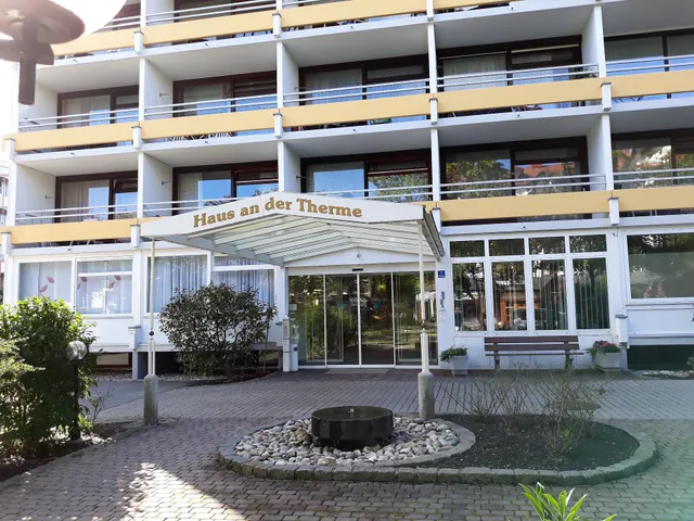 Haus an der Therme - Ihr Erholungsdomizil im Zentrum von Bad Füssing
