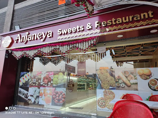 Anjaneya Sweets