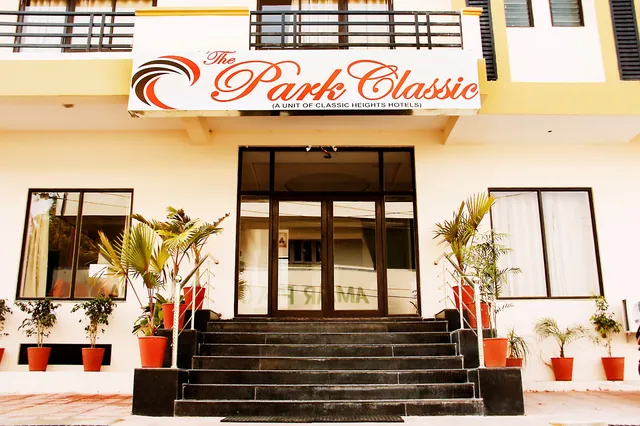 The Park Classic Hotel, Udaipur