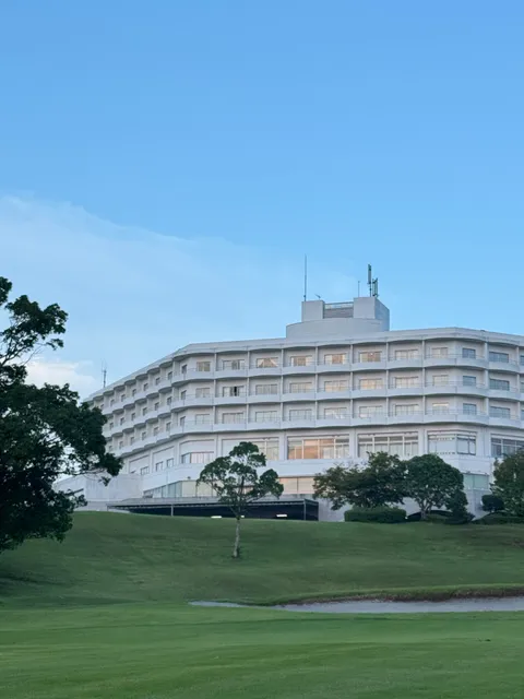 さつまリゾートホテル フロント