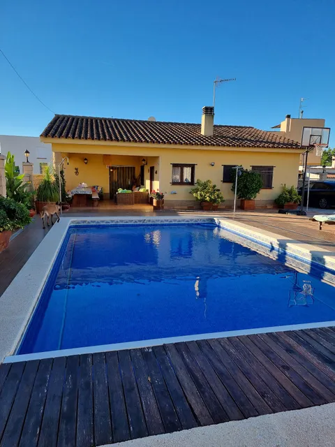 Villa Ca La Vicen, Deltebre