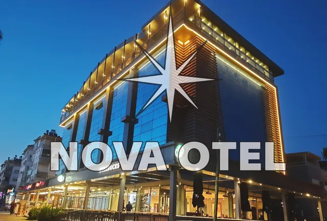 01 Nova Otel