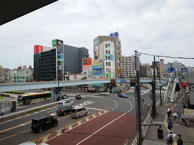 Ōji Station