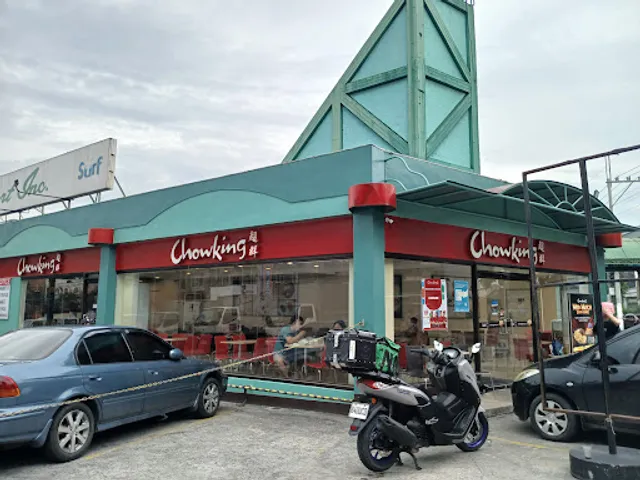 Chowking - Hi Top Aurora