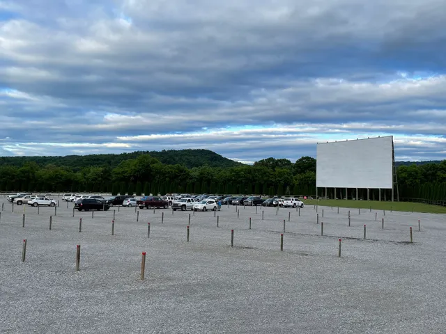 Wilderness Outdoor Movie Theater