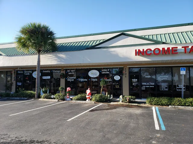 Buried Treasures Antiques