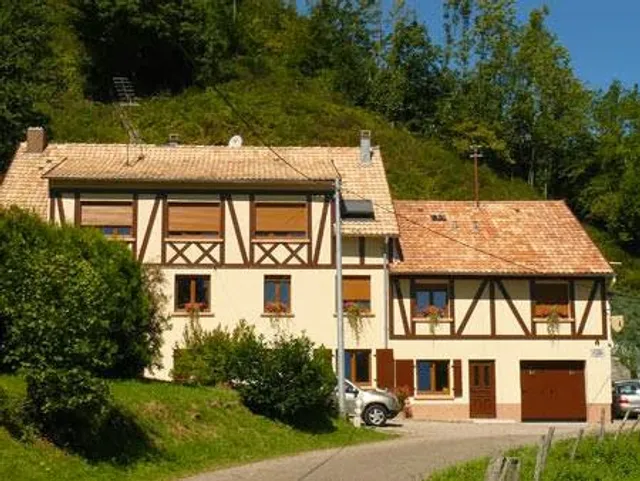 Gîte Saint Ludan