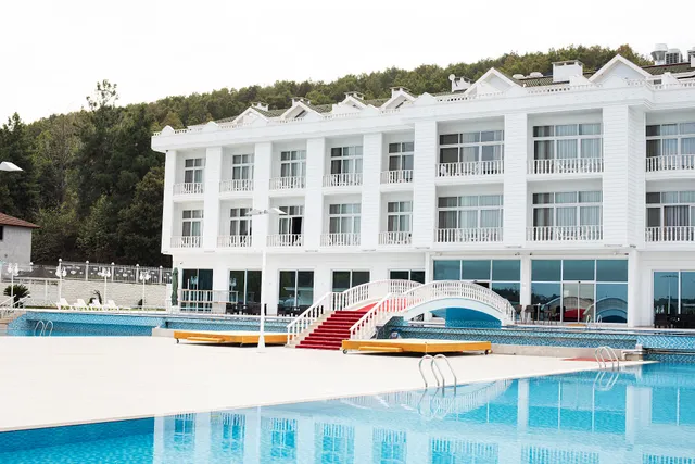 The Green Oasis Hotel & SPA