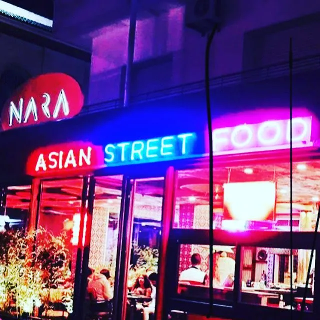Nara Asian Street Food
