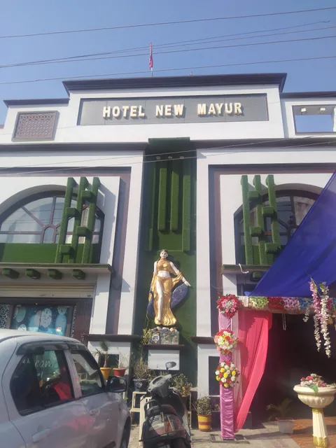OYO 46365 New Mayur