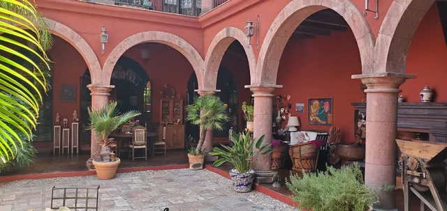 Casa de la Cuesta B&B