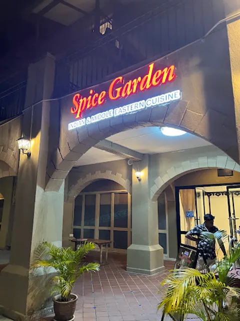 Spice Garden