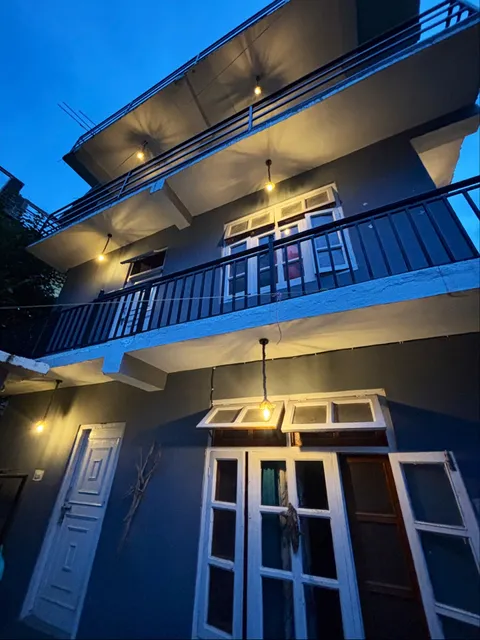 Shakti Homestay kasol