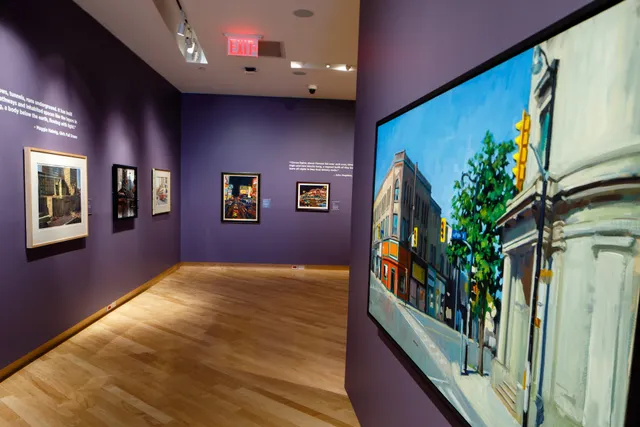 TD Gallery at Toronto Reference Library