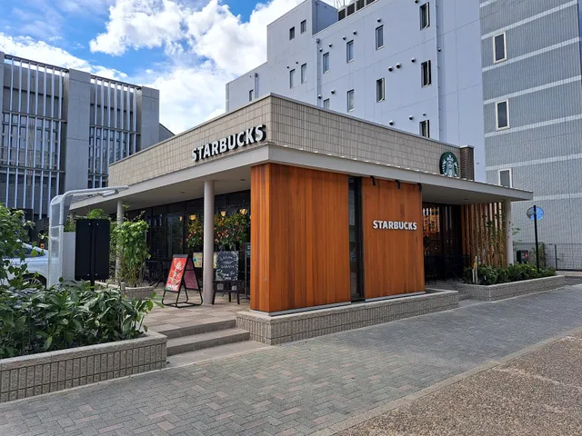 Starbucks Coffee - Nagoya Takatsuji