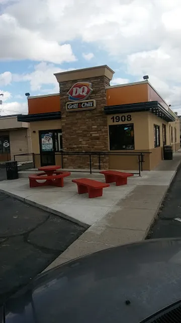 Dairy Queen Grill & Chill