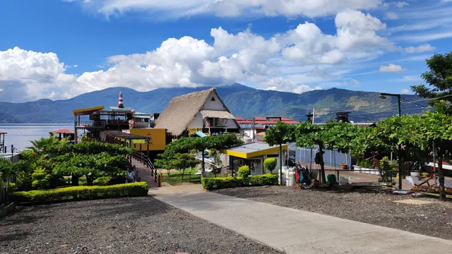 Restaurante Las Palmeras
