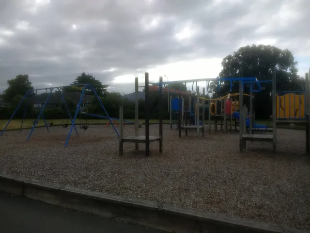 Scott Park Playground