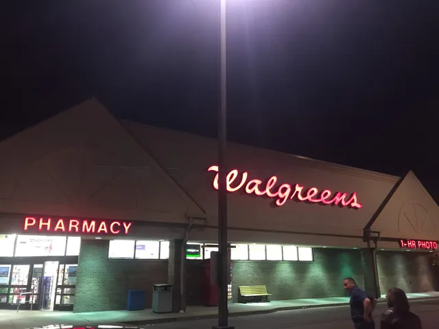 Walgreens