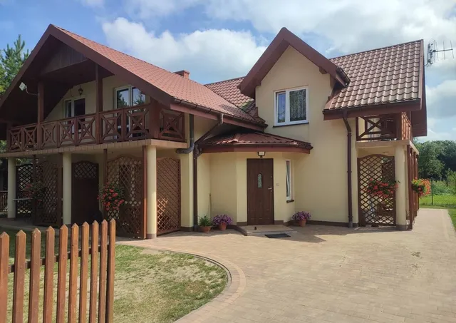 Pokoje do wynajęcia u Beaty