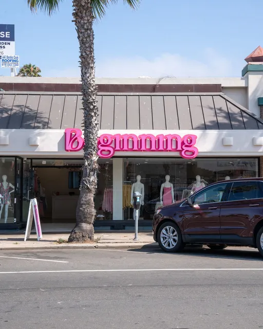 Beginning Boutique San Diego
